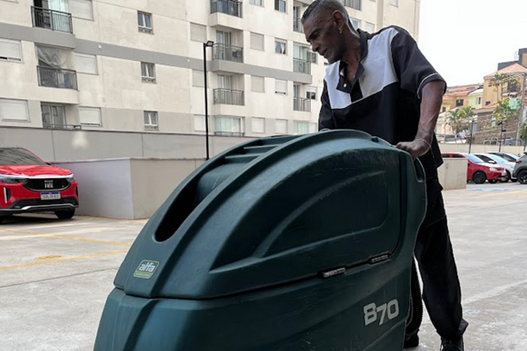 JR Serviços - Empresa terceirizada de limpeza, portaria e recepção